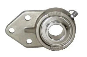 SSUCFB209-45mm Flange Bracket 3-Bolt Bearing 45mm Bore Mounted