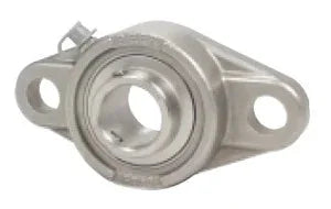 SSUCFT202-10 Flange Unit 2-Bolt Bearing 5/8 Bore Mounted Bearing