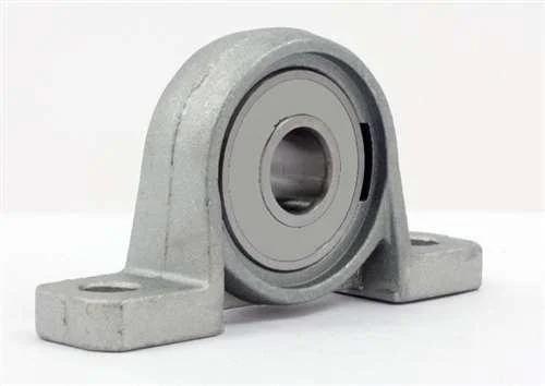 SSUCP-207-20 Pillow Block 1 1/4 Set Screw Locking Mounted Bearing