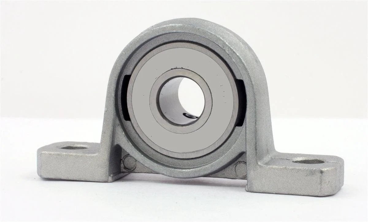 SSUCP201-12mm Pillow Block Unit 12mm Bore Set Screw Mounted Bearing