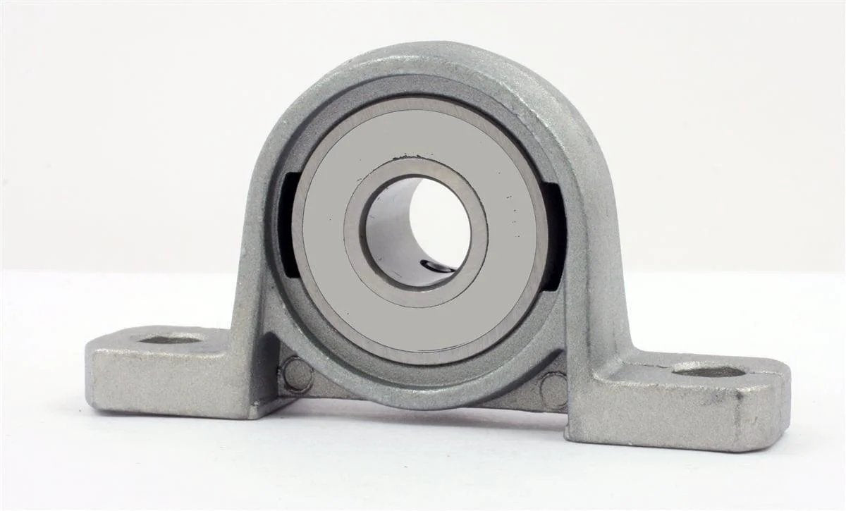 SSUCP205-16 Pillow Block Unit 1 inch Bore Set Screw Mounted Bearing