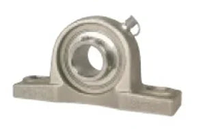 SSUCP207-20 Pillow Block 1 1/4" Set Screw Locking Mounted Bearing