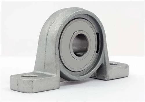 SSUCP211-55mm Pillow Block Unit 55mm Bore Set Screw Mounted Bearing