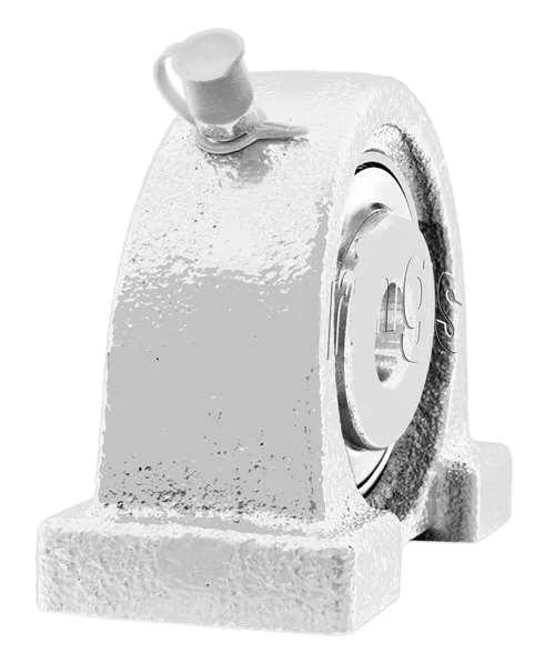 SSUCPAS210-31 Tapped Base Pillow Block 1 15/16 Mounted Bearing
