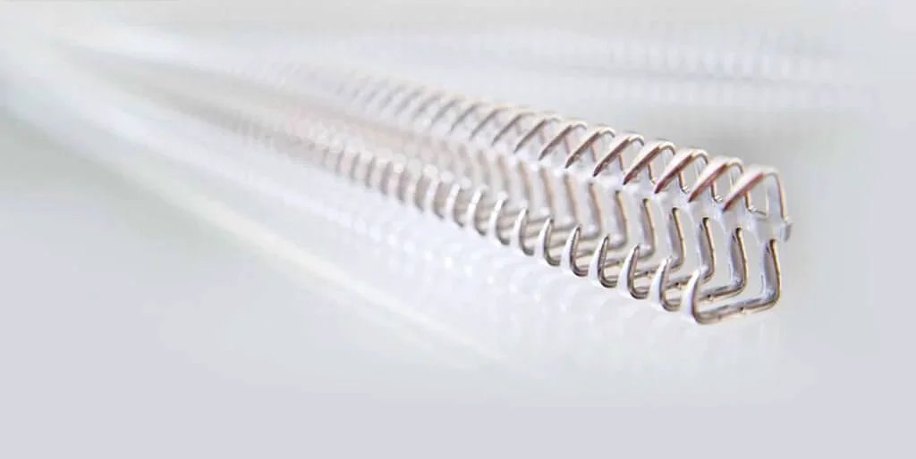 45S 42 Stainless Steel SteelGrip Conveyor Belt Lacing 42 Inch Model Includes Four Complete Sets With Gauge Pins And Hinge Pins For 42 Inch Wide Industrial Conveyors Durable Stainless Steel Construction For Long Lasting Performance