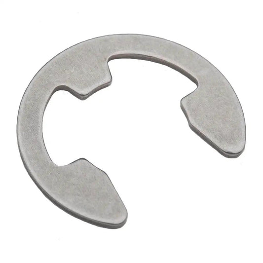 DIN 6799 E Clip Circlip Snap Ring Stainless Steel Pack Of 100 For 16 To 24 Mm Shafts With 28.7 Mm Outer Diameter And 1.50 Mm Thickness