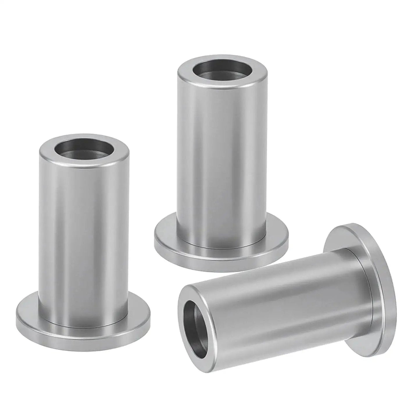 Bearing Sleeve Replacement for Commercial Beverage Dispensers and Juicers Stainless Steel Bushing Compatible With D And E Series, 3-Pack
