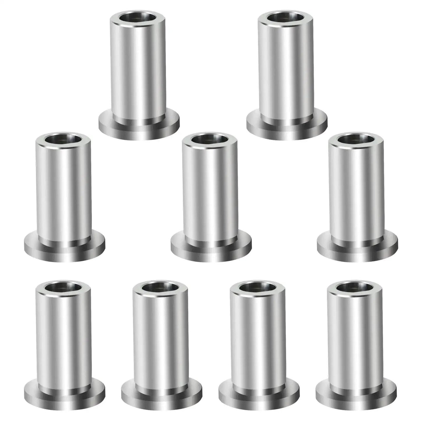 9 Pack 3220 Bearing Sleeve Compatible With 3220 D And E Series For D15 D25 D25-4 D35 D35-4 E27 E29 E47 E49 Beverage Dispenser