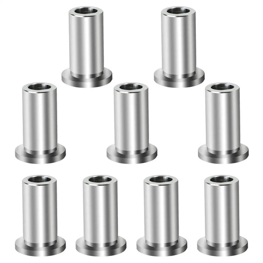 9 Pack 3220 Bearing Sleeve Compatible With 3220 D And E Series For D15 D25 D25-4 D35 D35-4 E27 E29 E47 E49 Beverage Dispenser