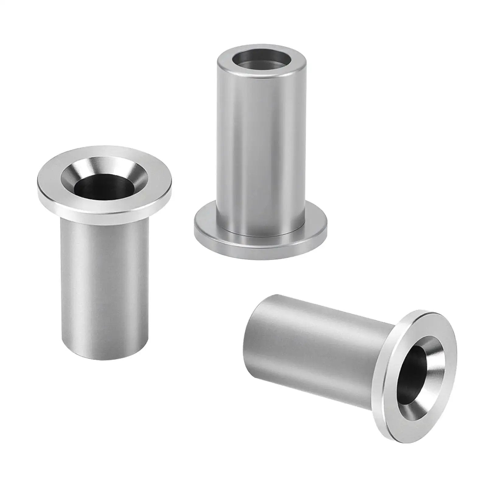 Pack of 3 stainless steel 3220 Bearing Sleeve For Beverage Dispenser Replacement Compatible With D And E Series And WD Models