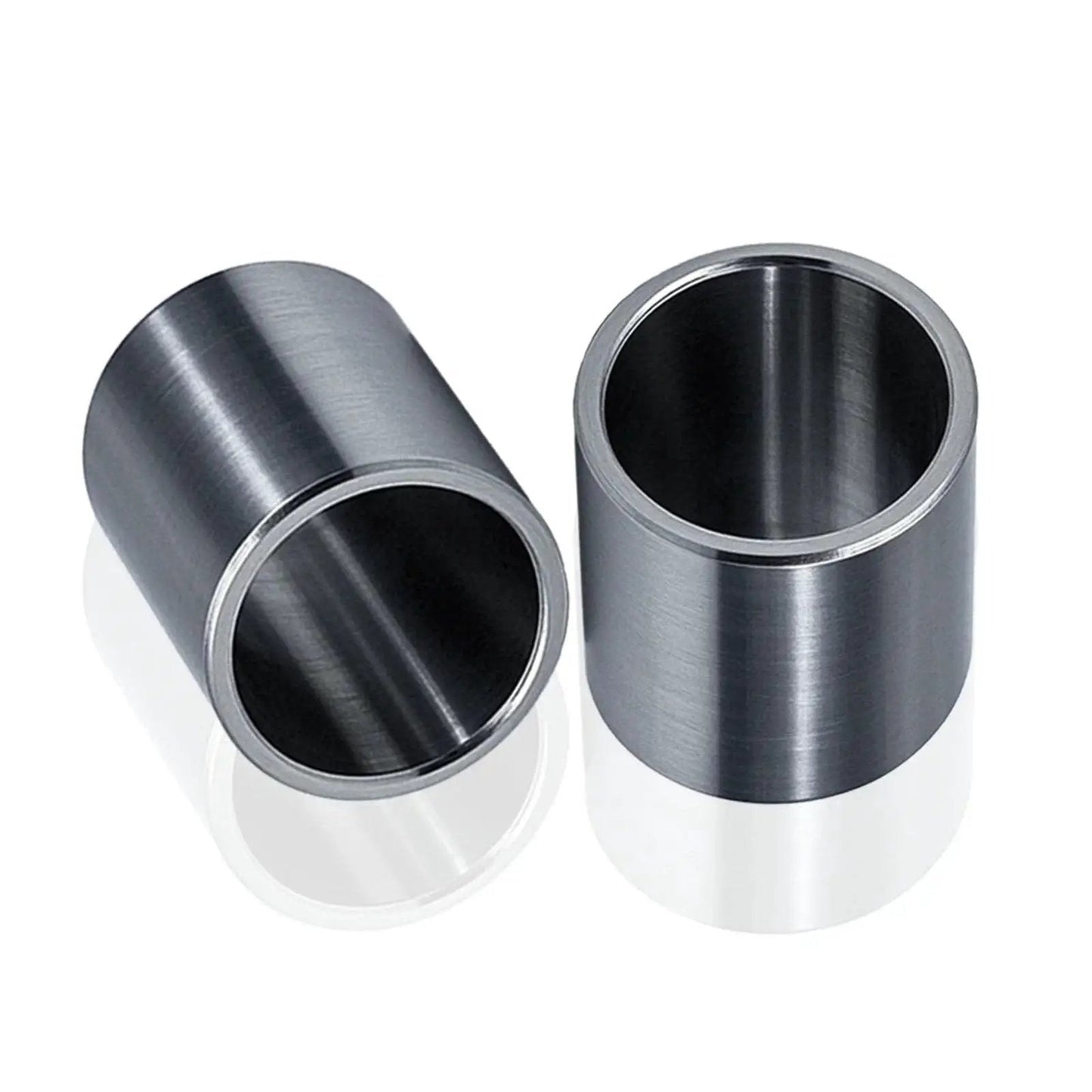 Stainless Steel Reducer Bushings Set Of 10 Three Quarters Of An Inch To Five Eighths Of An Inch Metal Spacer Adapters