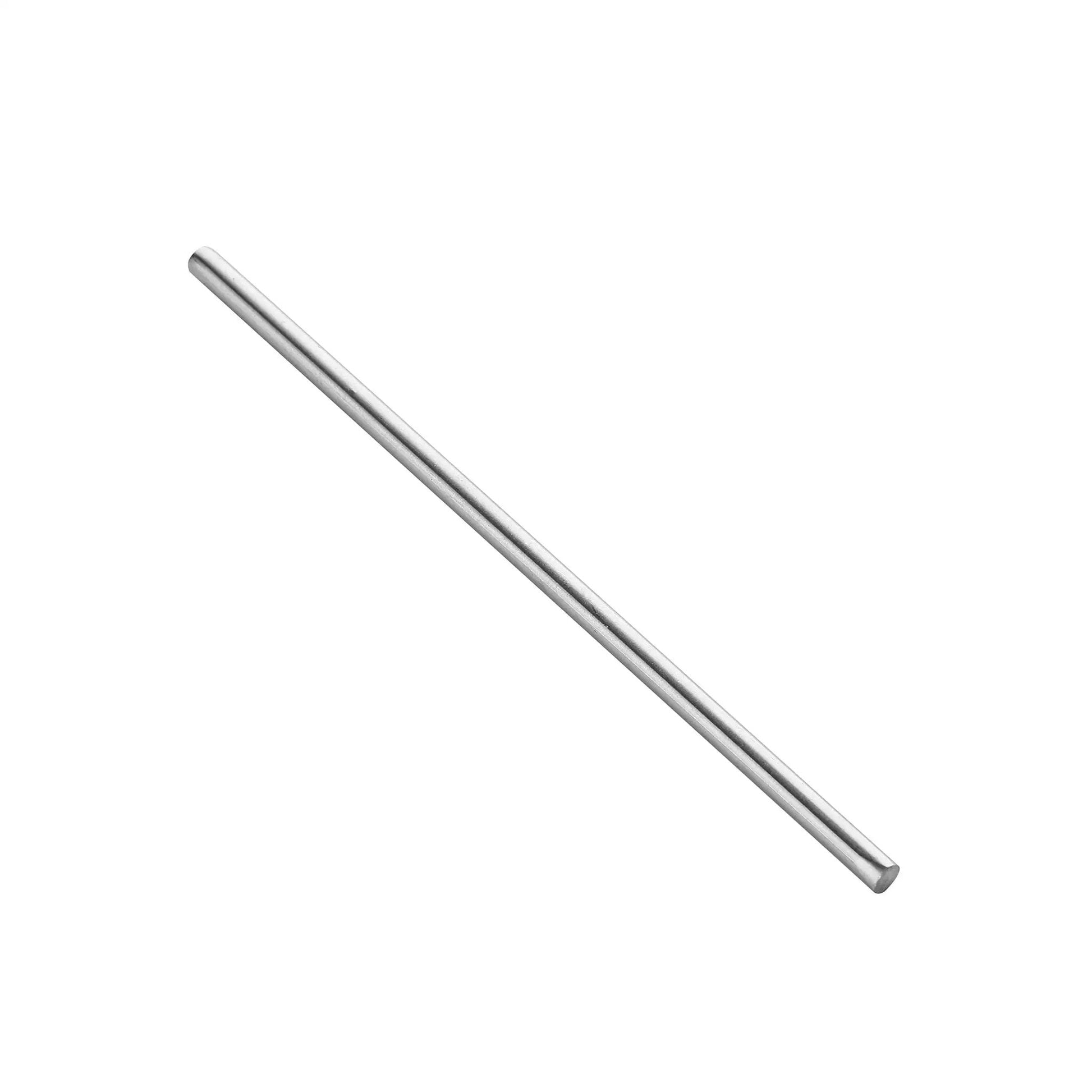 Sturdy 10 Piece 304 Stainless Steel Round Rod Set 100 By 4 Mm For DIY RC Cars Model Making And Pro Grade Precision Machined Hobbies