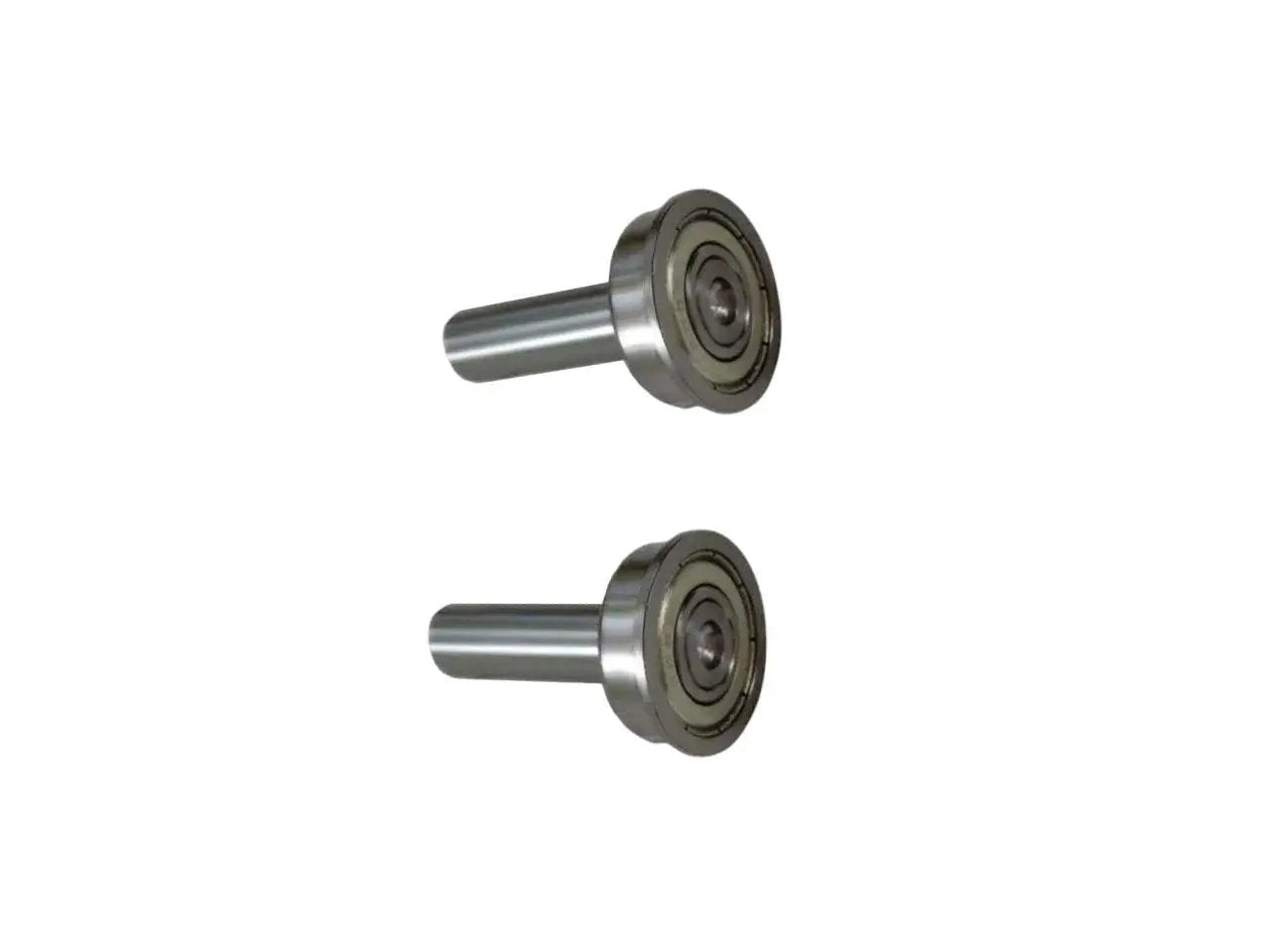 Set Of 2 Stainless Steel Roller Bearings For Ryobi BS900 Band Saw Fits Ryobi Bandsaw Replacement Parts For Smooth Operation And Long Life