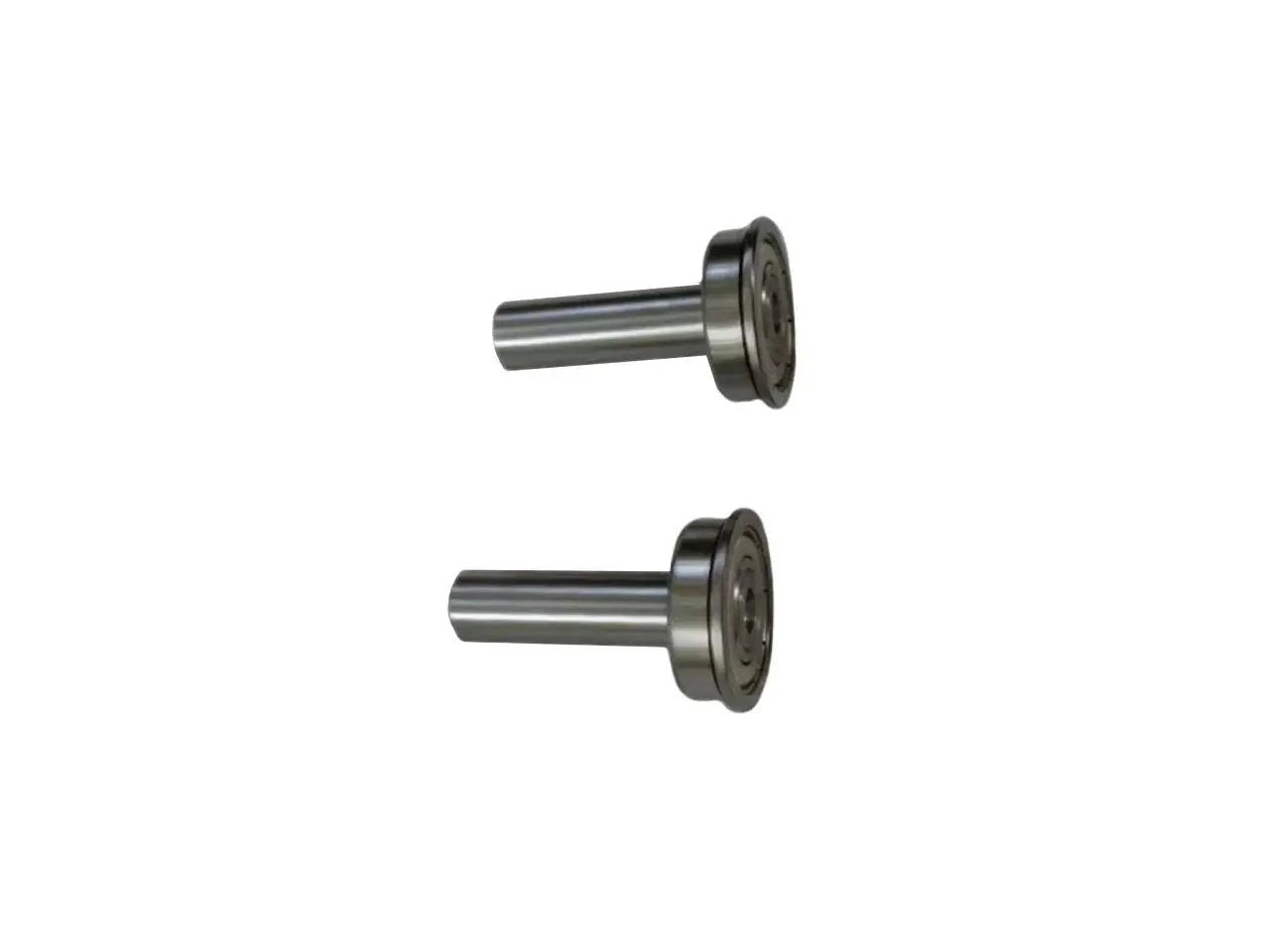 Set Of 2 Stainless Steel Roller Bearings For Ryobi BS900 Band Saw Fits Ryobi Bandsaw Replacement Parts For Smooth Operation And Long Life