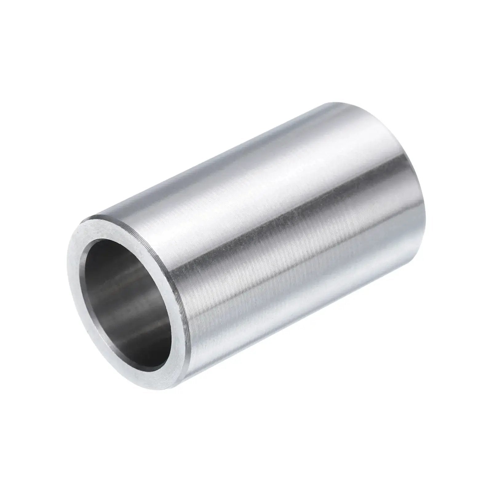 Stainless Steel Spacer 5/8 Bore 7/8 OD 1-1/2 Length, 304 Stainless Round Metal Standoff Bushing Plain Finish
