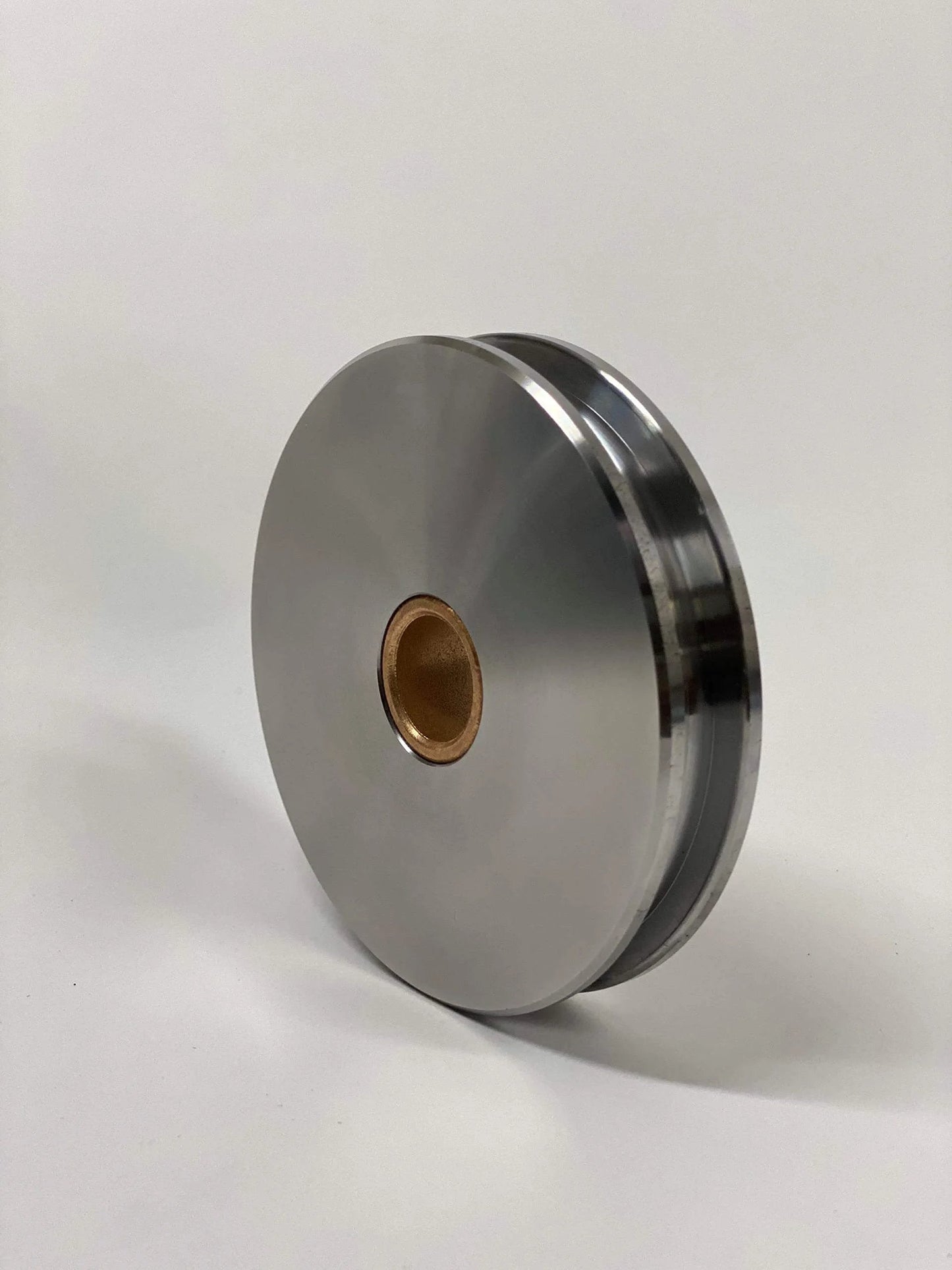 Auto Lift Parts Steel Cable Sheave 4" Pulley with 3/4" Center Hole - Upgraded from Nylon OEM - Fits 2-Post Surface Mount Lifts