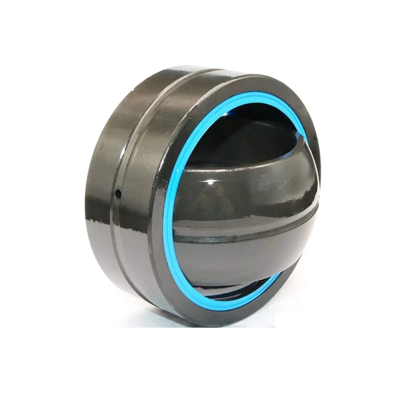 Efficient radial spherical plain bearing 20x35x16 mm delivers smooth shaft fitting with a straight bore, durable steel construction, and low noise