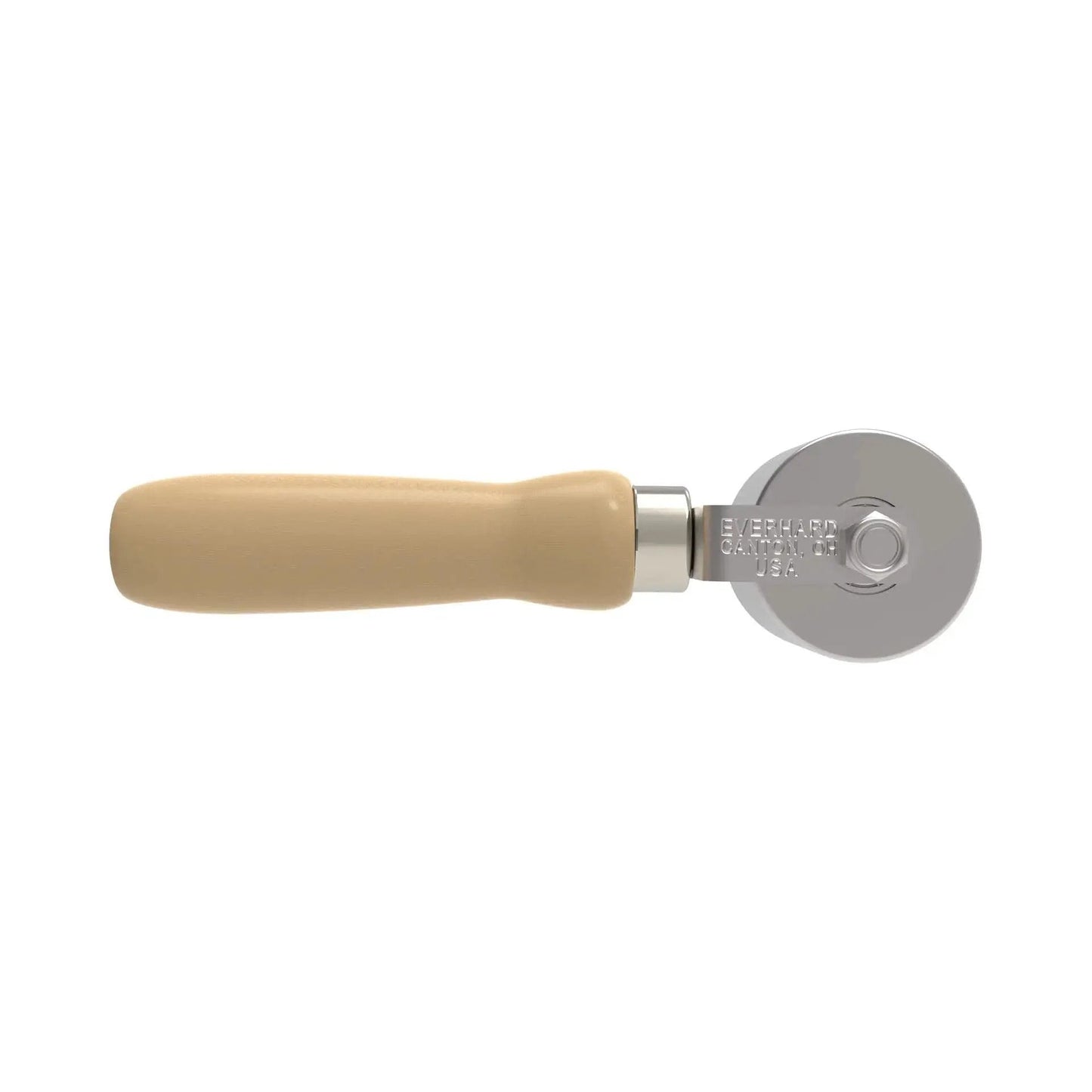 Heavy Duty Steel Seam Roller With 2 Inch By 2 Inch Radius End For Construction Use Built Tough With Enclosed Bearings Made In USA MR02150
