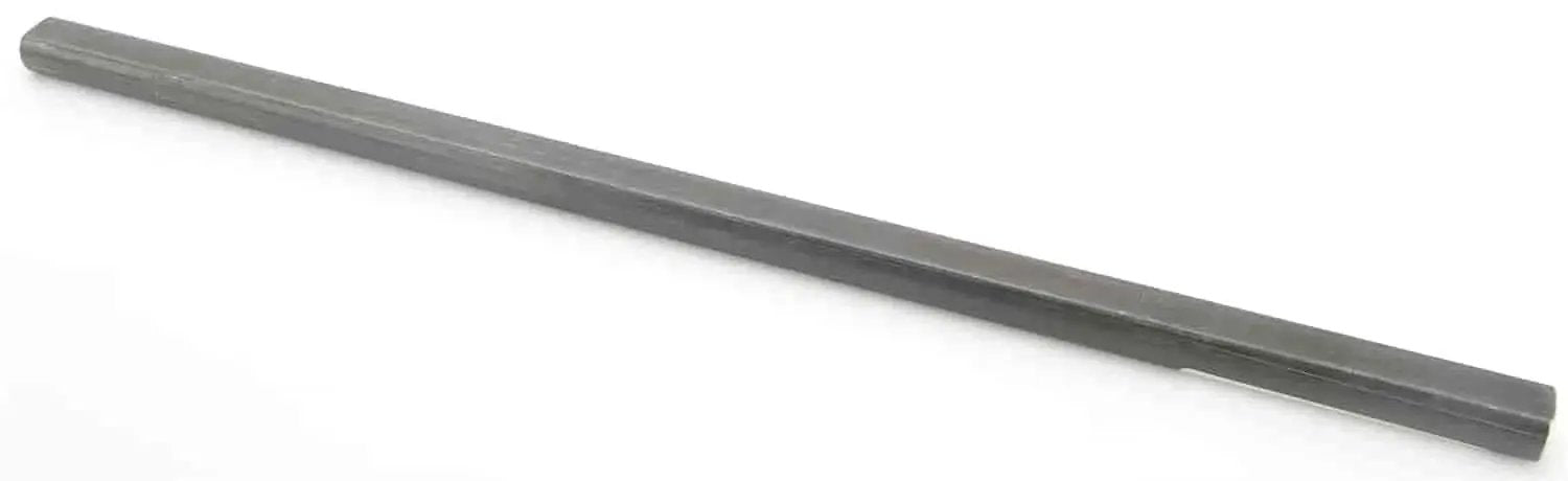 Double D Steering Shaft Three Quarter Inch DD 18 Inch Steel For Automotive Steering Heavy Duty Easy To Assemble And Cut To Length Durable Made In USA