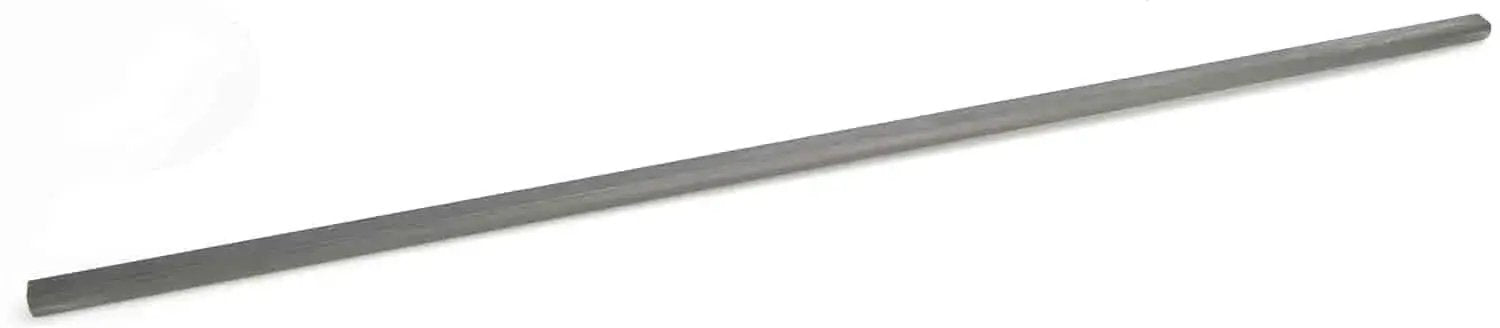 Heavy Duty Three Quarters Inch Double D Steering Shaft 36 Inch Long Steel Made In USA Easy To Assemble And Cut To Length