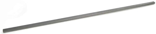 Heavy Duty Three Quarters Inch Double D Steering Shaft 36 Inch Long Steel Made In USA Easy To Assemble And Cut To Length