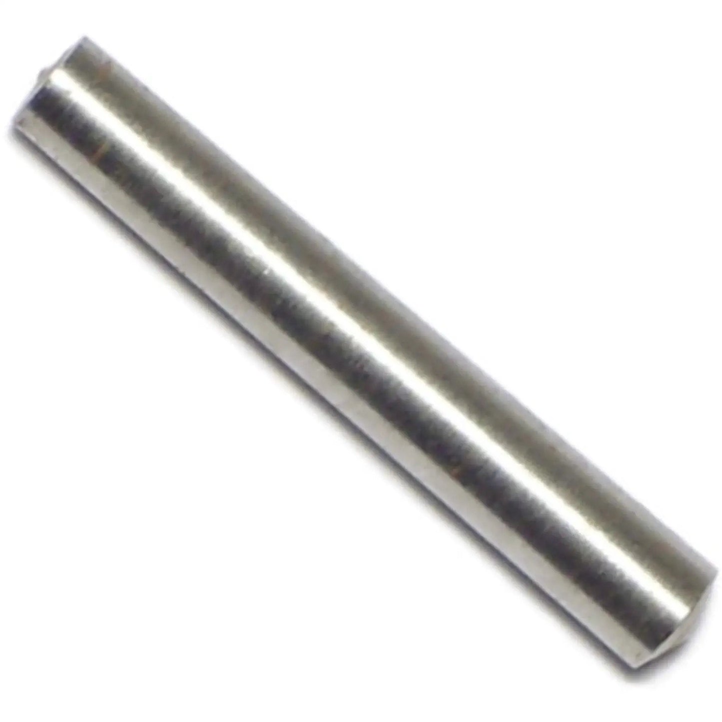 Single pin from Tough As Nails Taper Pin Set Size Two Zero Inch By One Inch Steel With Zinc Finish.