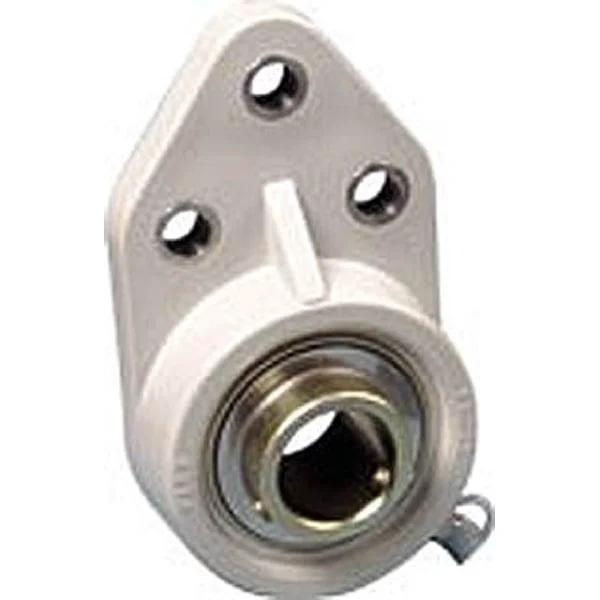 SUCFB201-12m-PBT Flange Bracket 3-Bolt 12mm Mounted Bearing