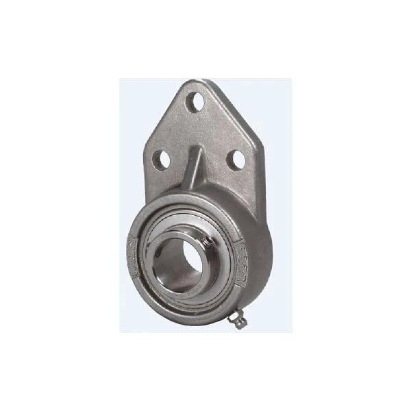 SUCFB204-20m-PBT Flange Bracket 3-Bolt 20mm Mounted Bearing
