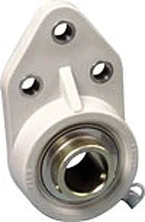SUCFB204-20m-PBT Flange Bracket 3-Bolt 20mm Mounted Bearing