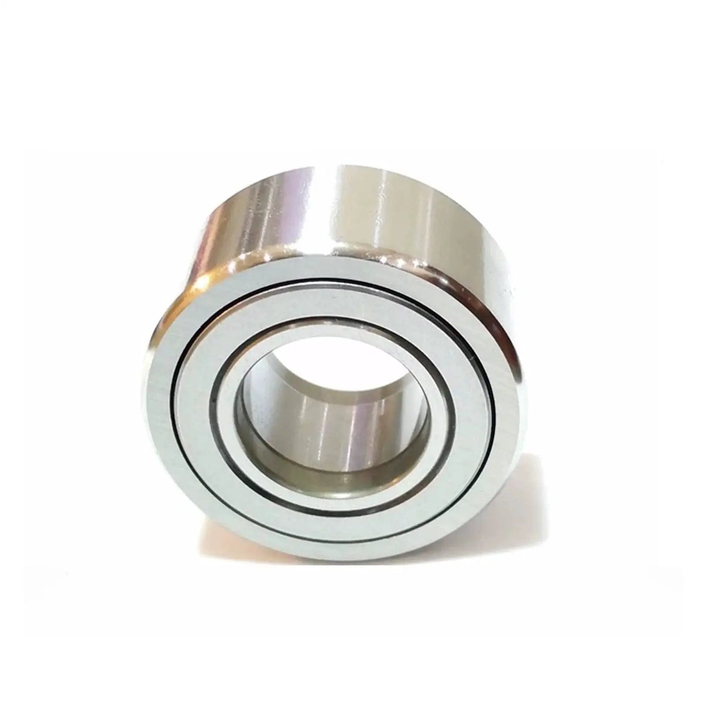 Support Roller Bearing Set For NUTR1542 Through NUTR3580 Six Sizes In One Kit, close-up of a single bearing showing precision design.