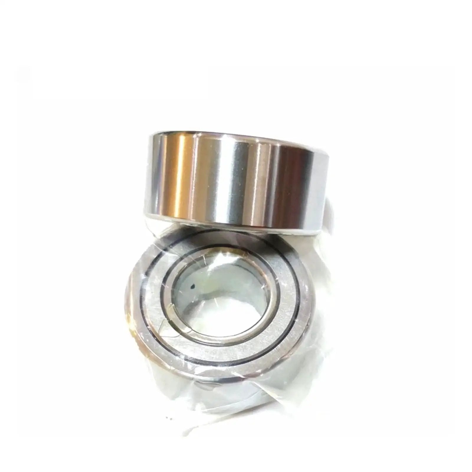 Support Roller Bearing Set For NUTR1542 Through NUTR3580 Six Sizes In One Kit, showing metal rollers and bearings for precise rotation.