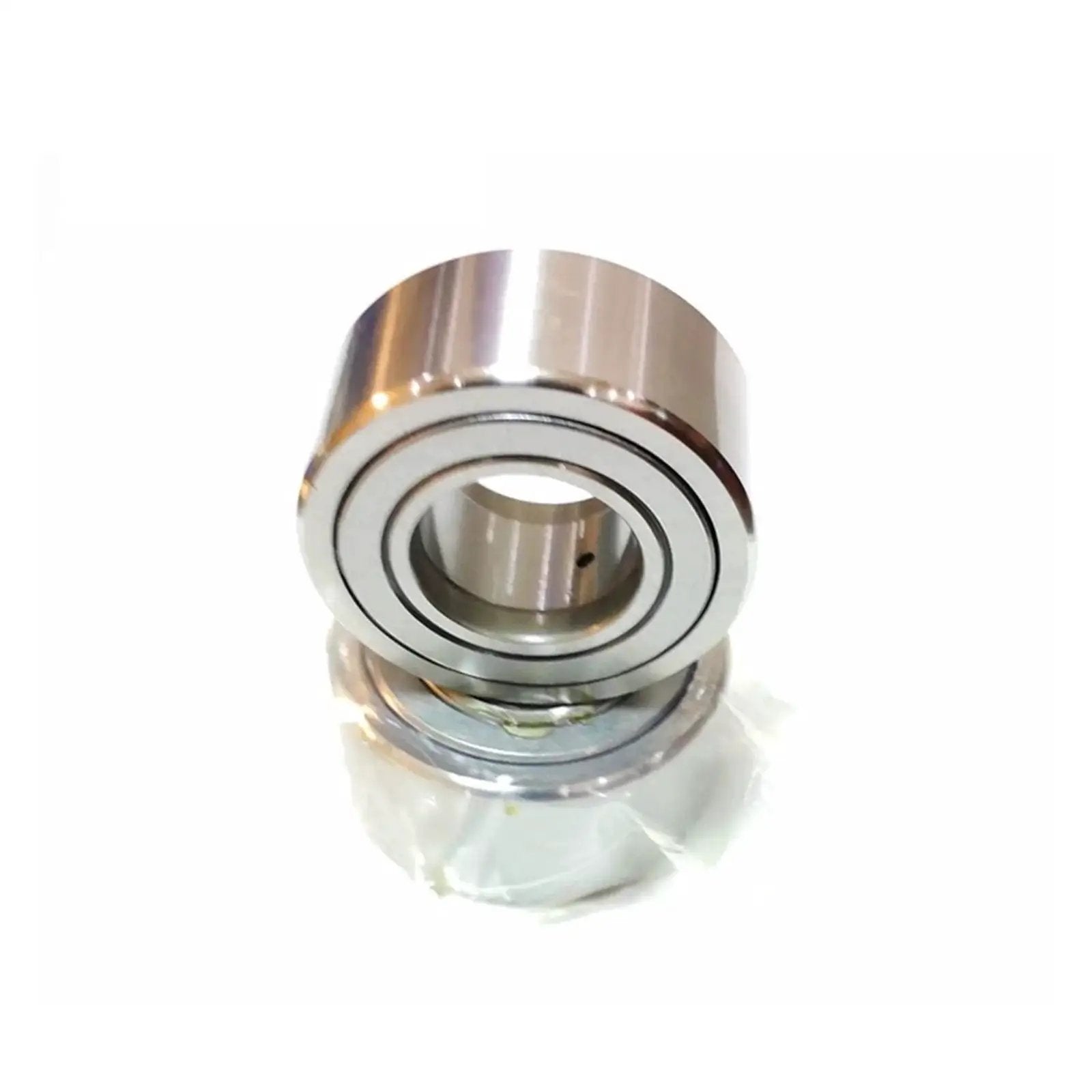 Support Roller Bearing Set For NUTR1542 Through NUTR3580 in stainless steel, used in conveyors, printers, packaging equipment.