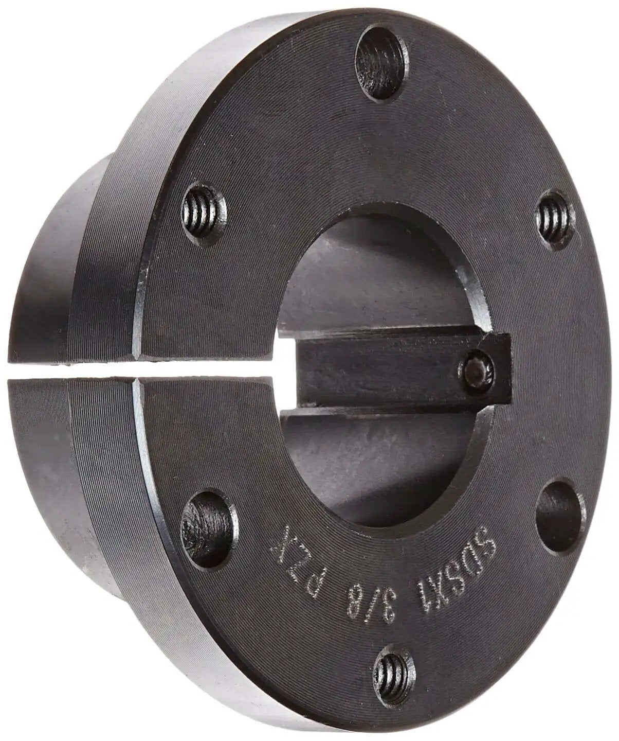 Sure-Grip Bushing SDS138 For Shaft Mount On Cast Iron Drive Components With 1.375 Inch Bore And 2.1875 Inch Outer Diameter