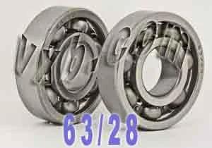 Suzuki Crankshaft Bearing LT185 Quadrunner
