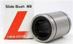 SW12GUU NB 3/4 inch Seals Ball Bushings Linear Motion