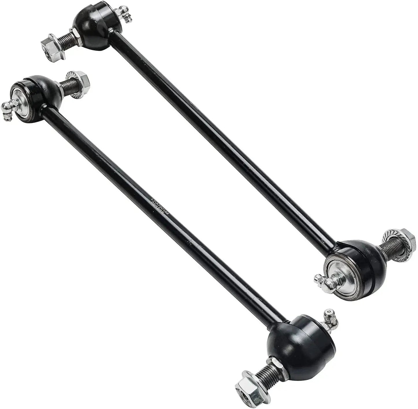Front Wheel Bearing Hubs Kit With Front Stabilizer Sway Bar Links For 2010 To 2017 Chevrolet Equinox And 2011 To 2016 GMC Terrain