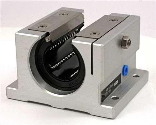 SWD16 NB Ball Bushing 1 inch Open Block Linear Motion