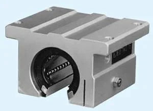 SWD20 NB Ball Bushing 1 1/4" Open Block Linear Motion