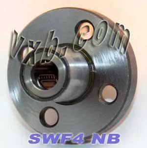 SWF4 NB 1/4" Ball Bushings Round Flange Linear Motion
