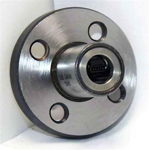 SWF48 NB 3 inch Ball Bushings Round Flange Linear Motion