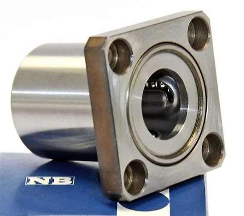 SWK10 NB 5/8 inch Ball Bushings Square Flange Linear Motion