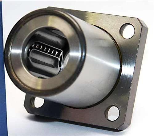 SWK20 NB 1 1/4" Ball Bushings Square Flange Linear Motion