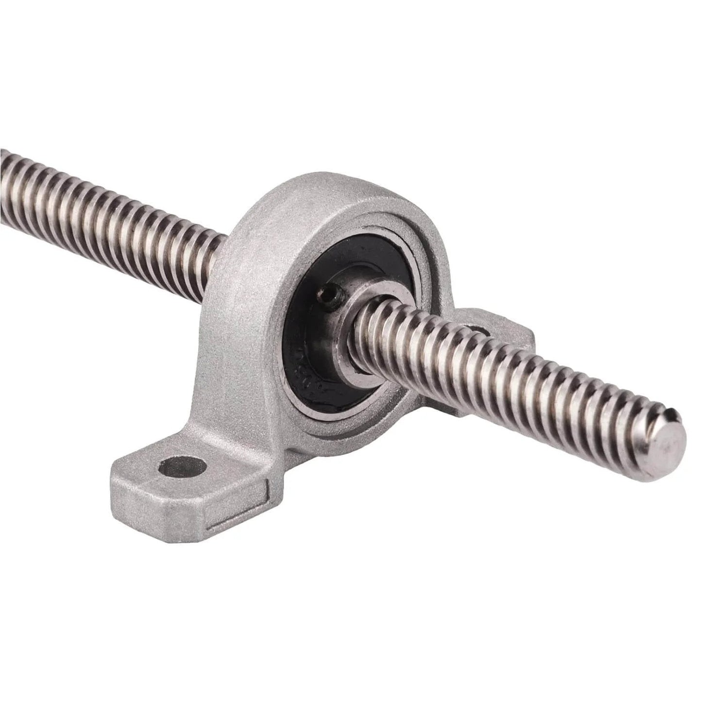 ✝️ 250mm / 9.84inch t8 lead screw nut set with kp08 pillow bearing block