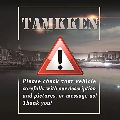 Warning sign graphic featuring a triangle with an exclamation mark, with a city skyline background.