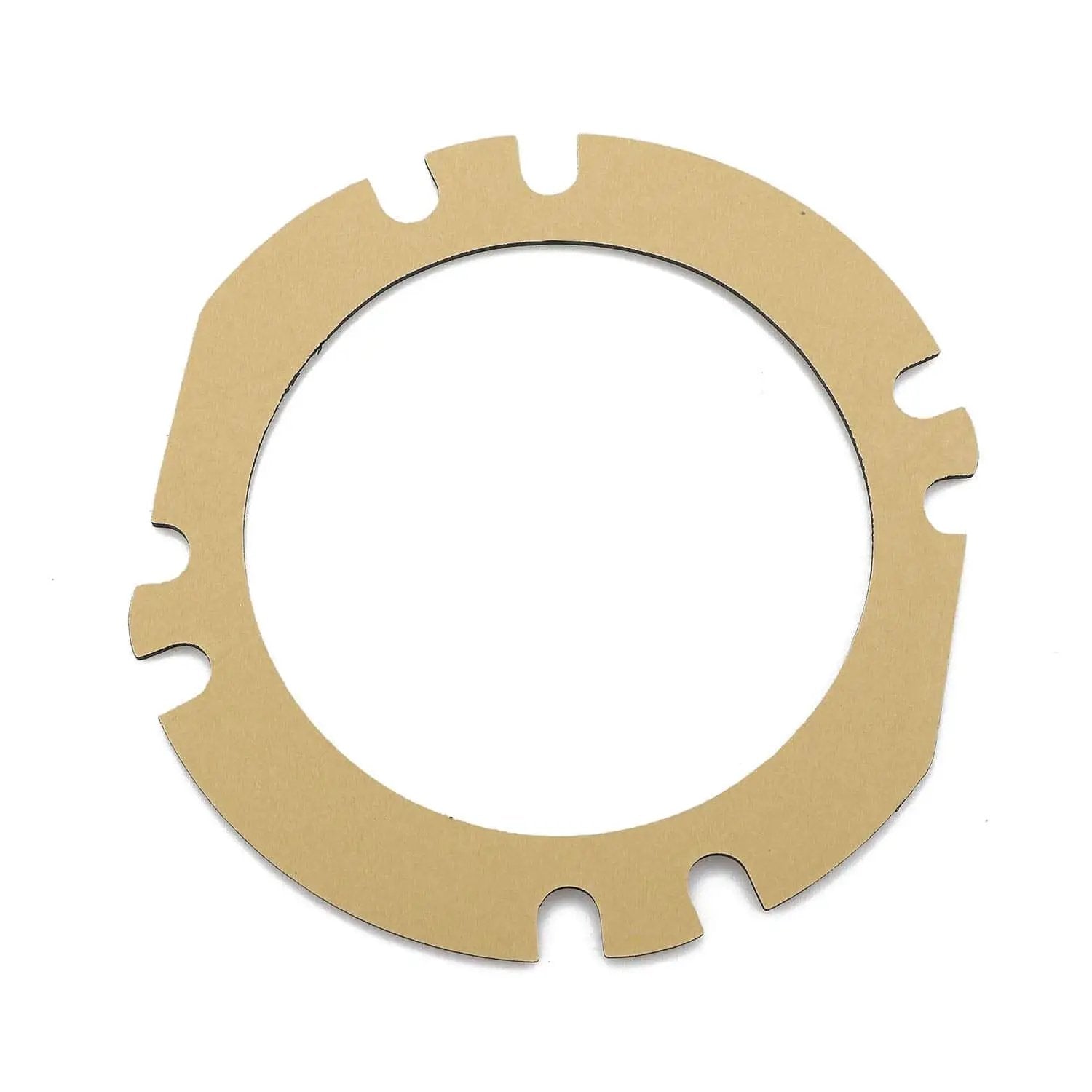 Circular beige gasket for HVAC Heater Blower Motor Fan Assembly For Ford Explorer Ranger Sport Trac Mercury Mountaineer 1995-2011