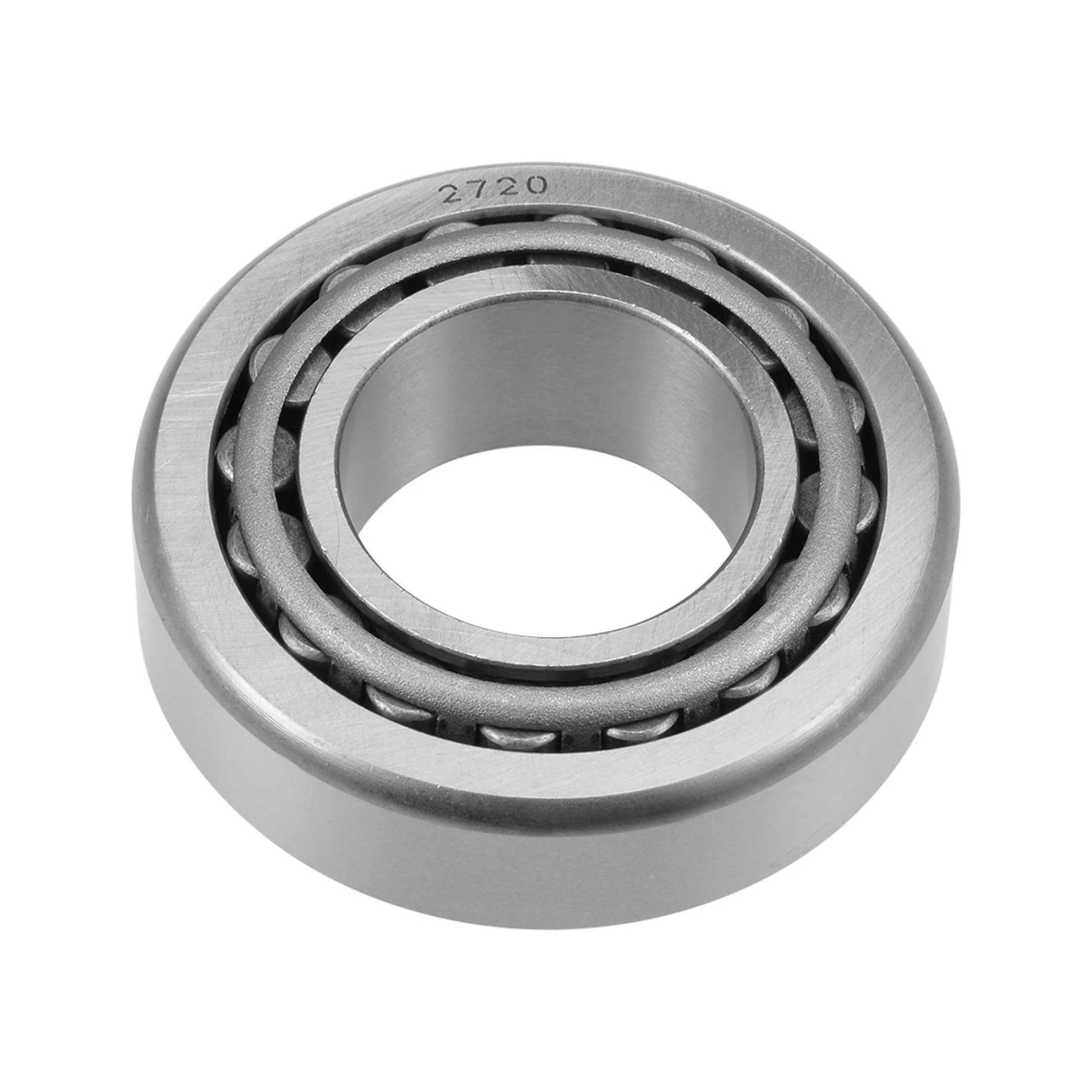 2788/2720 Tapered Roller Bearing Cone and Cup Set 1.5" Bore 3" O.D. 1.01" Width 2pcs front view