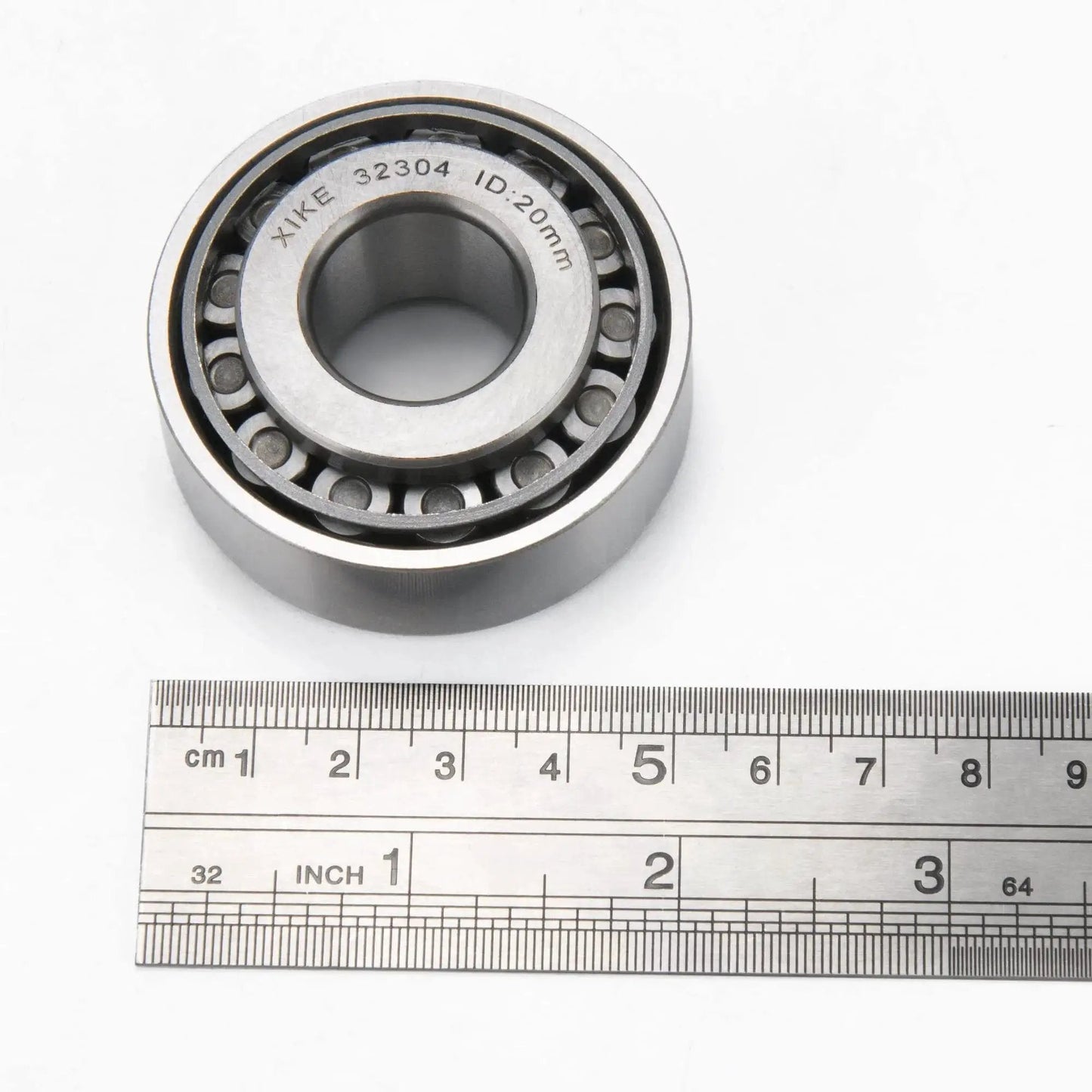 2 Pcs 32304 Tapered Roller Bearings Cone And Cup Set 20x52x22.25mm For DIY ATV Auto Truck Trailer Wheels Transmission Engine