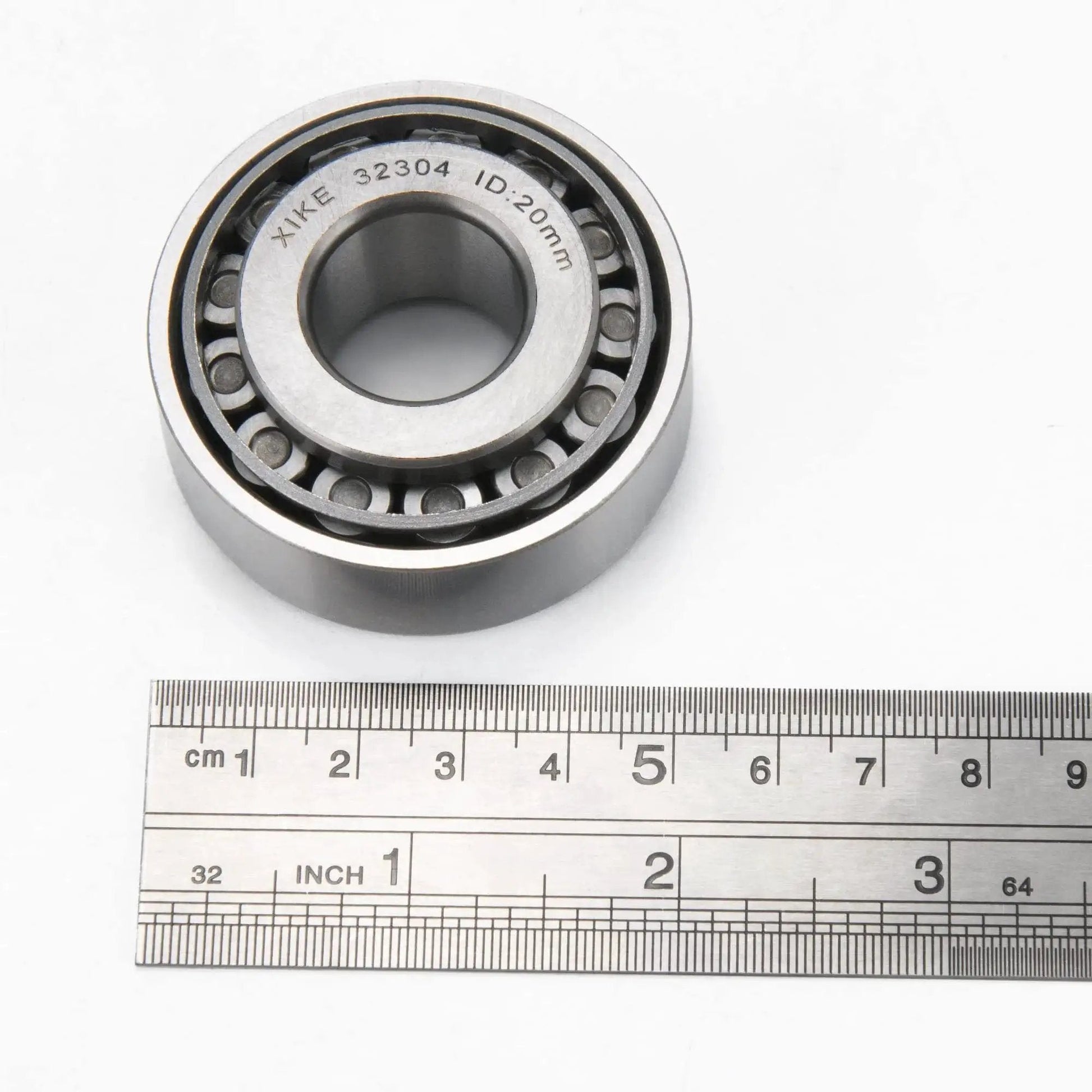 2 Pcs 32304 Tapered Roller Bearings Cone And Cup Set 20x52x22.25mm For DIY ATV Auto Truck Trailer Wheels Transmission Engine