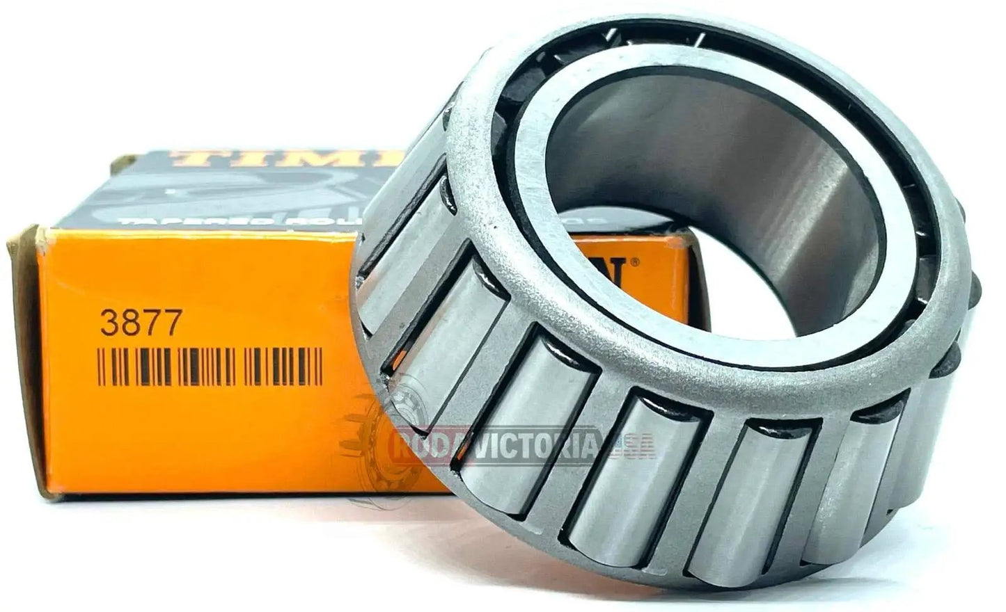 USA Made Timken 3877 Tapered Roller Bearing For Hyster 30228 with packaging; 1.625 inch bore, 1.1875 inch width