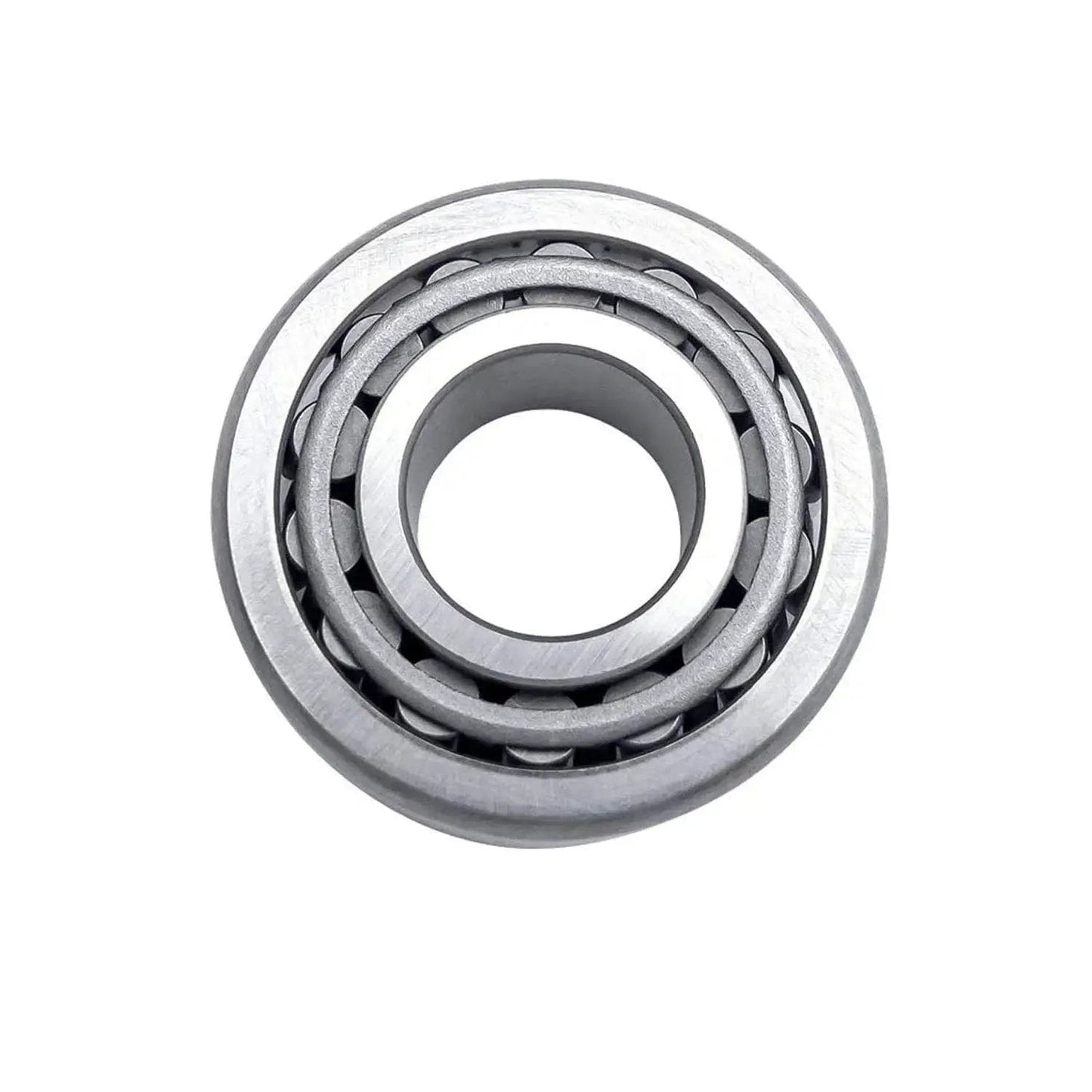 Tapered Roller Bearing Cone and Cup Set with 1.375 inch bore, 2.5625 inch outer diameter, and 0.72 inch width for hubs, transmissions.